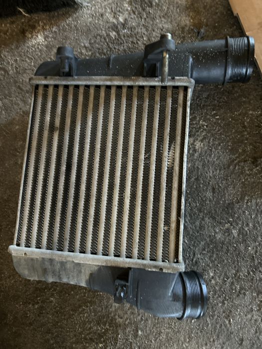 Radiator intercooler Audi a4 b7 1.9tdi brb
