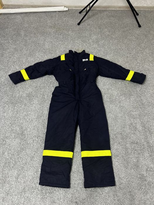 Теплый комбинезон на зиму