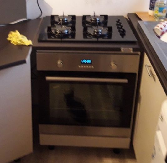 Cuptor electric+ plita arctic