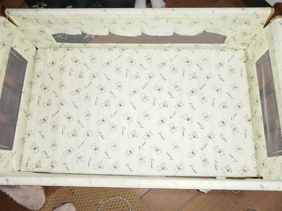 Отдам бесплатно люлька для малыша