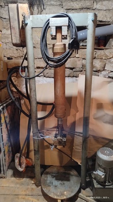 Хидравлична преса