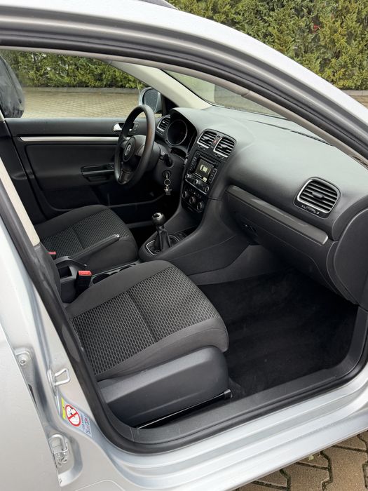 Vw Golf 6 1,6 Tdi 105 cp Fabricatie 2012 euro5