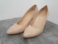Pantofi Clarette bej 38
