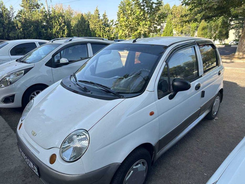 Matiz best metan gazi bilan