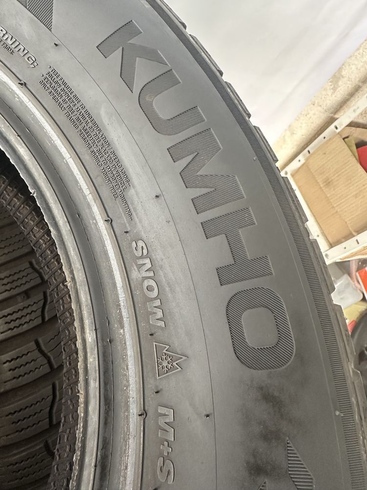 215/65/16 Kumho dot23