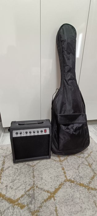 Chitara electrica Flame