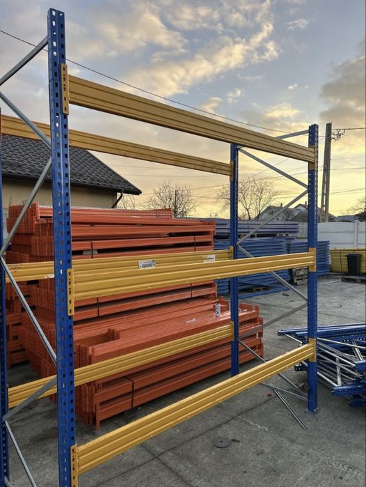 Rafturi metalice profesonale