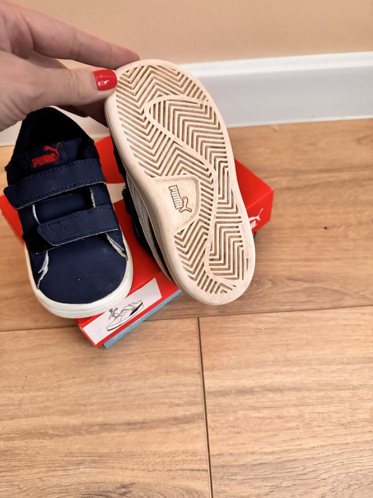 Маратонки puma 22 номер