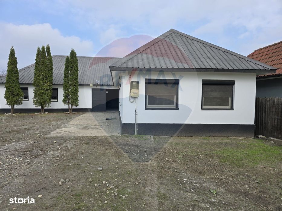 Spațiu comercial/ Casa zona Bariera Valcii