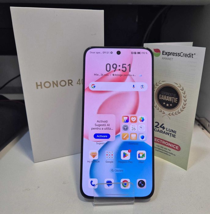 Telefon Honor 400 (AG32 B27595.1) 2 ANI GARANTIE!