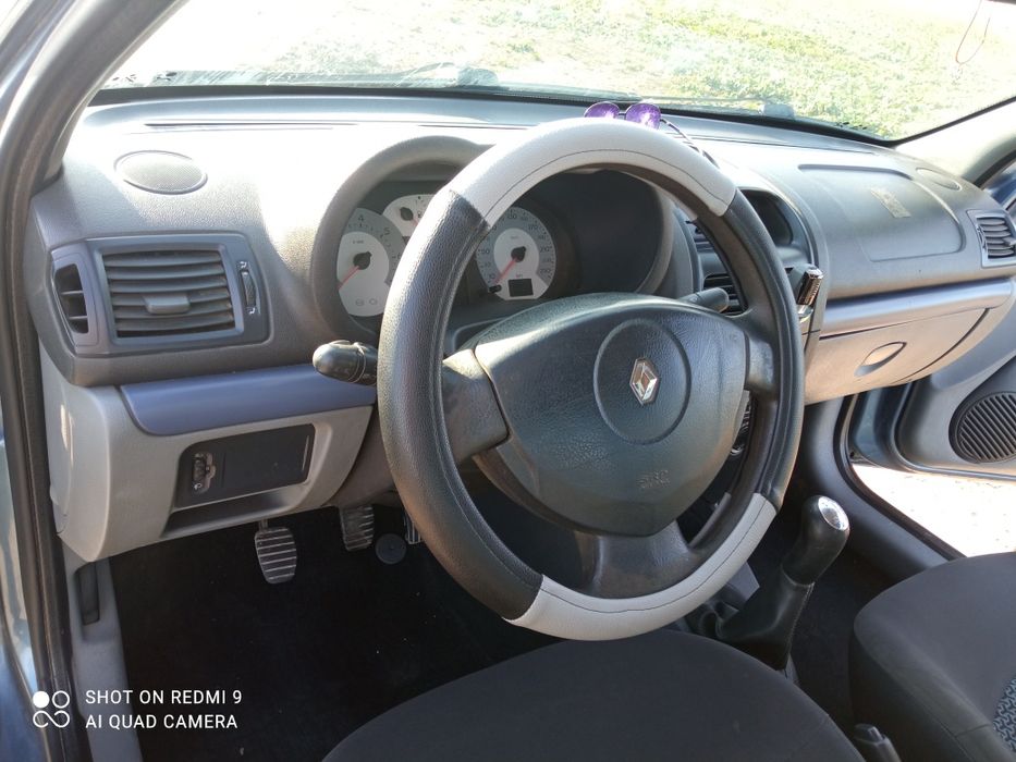 Renault Symbol 1,5 dci