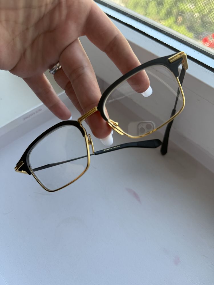 Ochelari Dita Typographer ( rame de vedere)