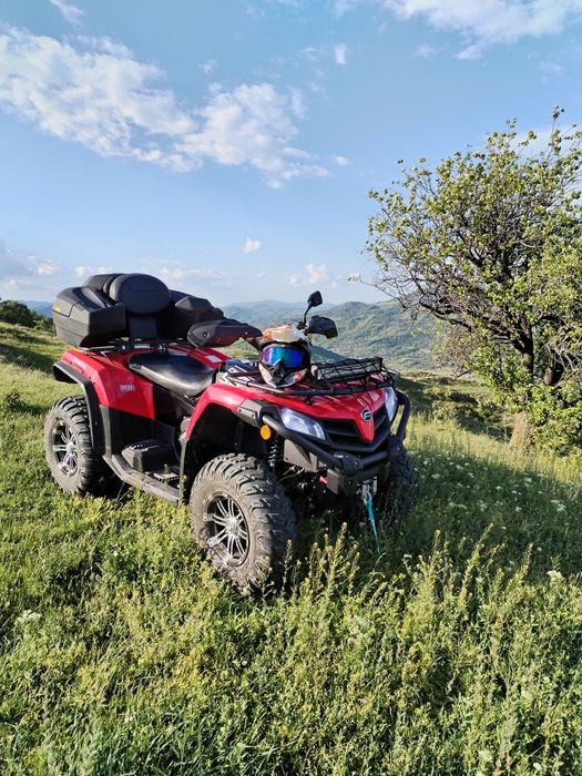 Vând ATV 520 Modelu L