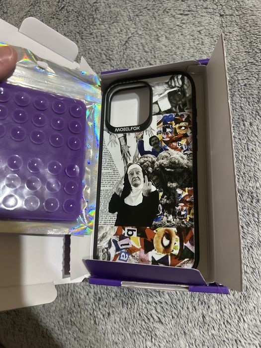 Кейс за Iphone 16 Pro Mac