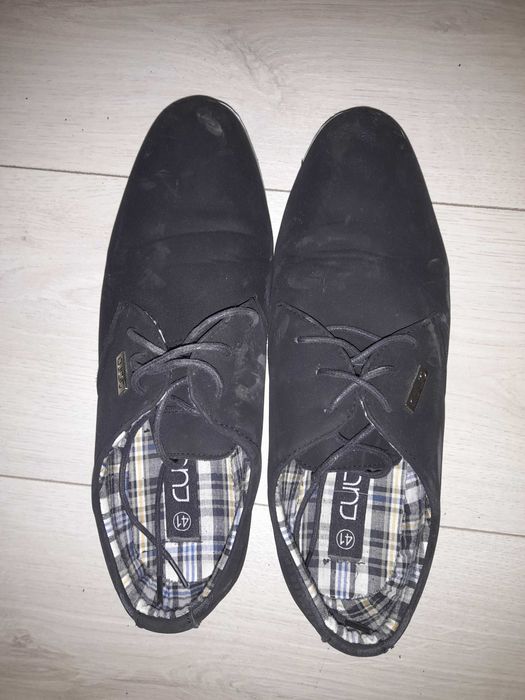 Pantofi de catifea marimea 41