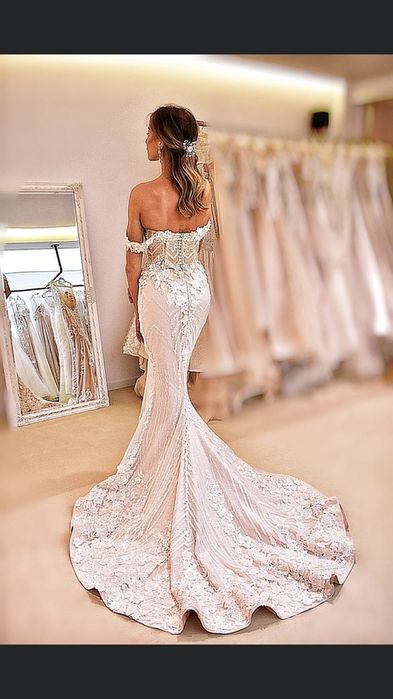 Rochie de mireasa Salon Royals-Cluj