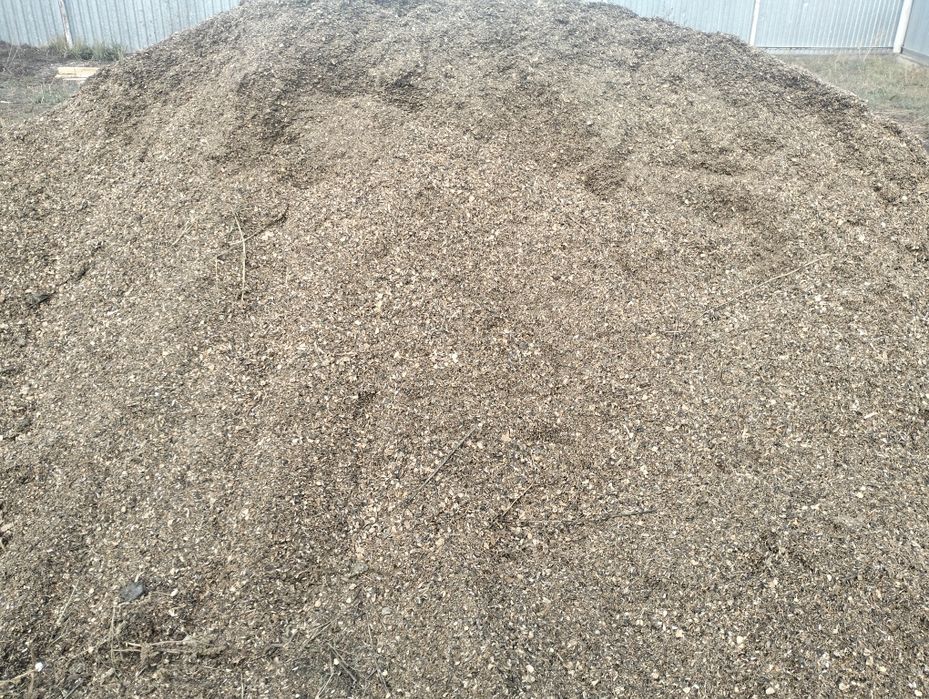 Продам отход семечки