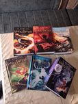 Harry Potter kitobi 7 ta kitop