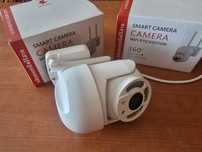 Два броя компактни WiFi камери + 2х SD карти