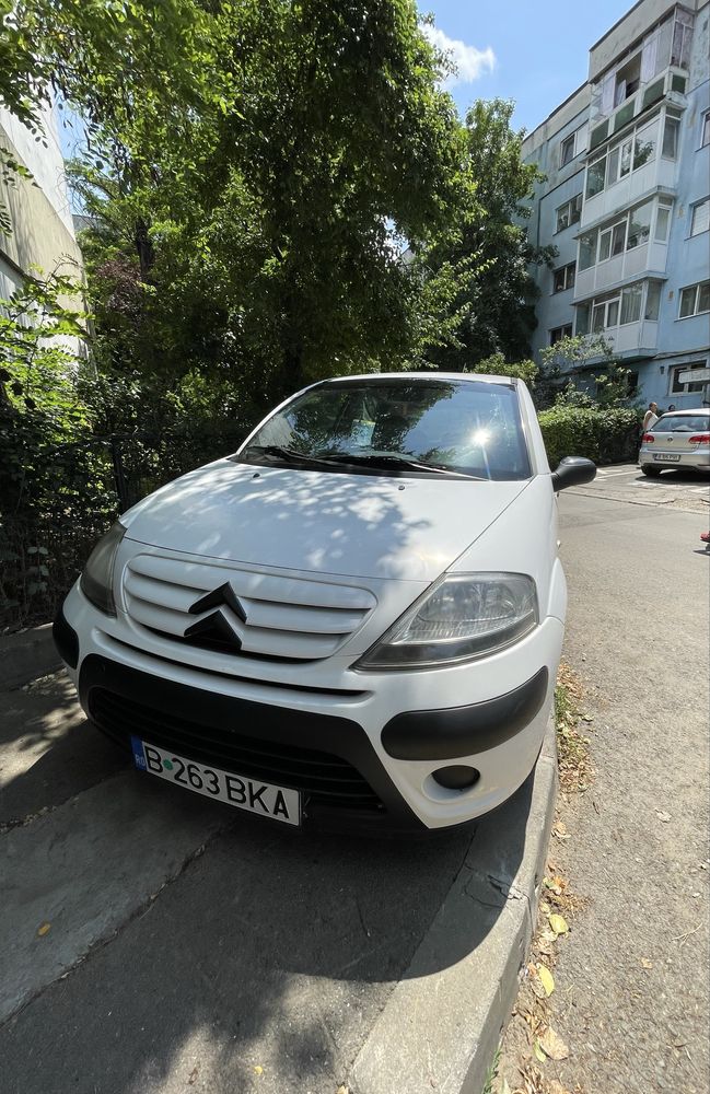 Citroen C3  An 2006