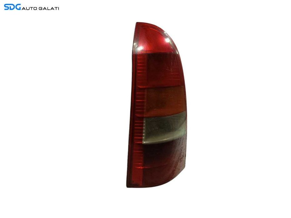 Stop Lampa Tripla Stanga Opel Astra G Break Combi Caravan 1998 - 2007 Cod 393033 [LS0076]