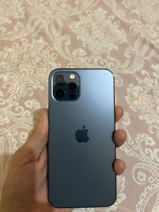 Айфон 12про 128гб 76%