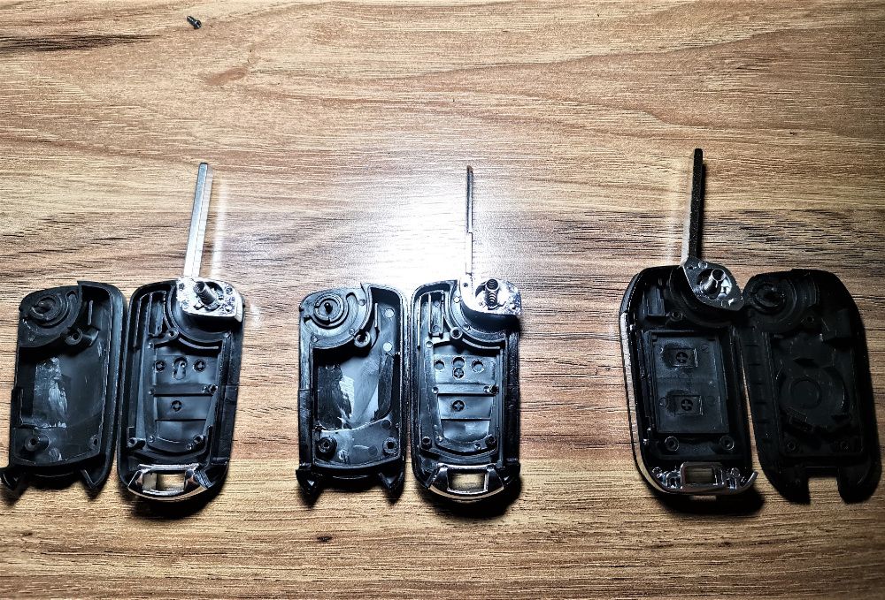 Опел - преобразуваща кутийка в сгъваем