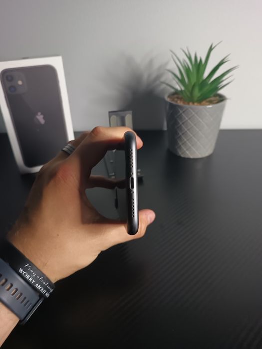 Iphone 11 - 64GB - Black