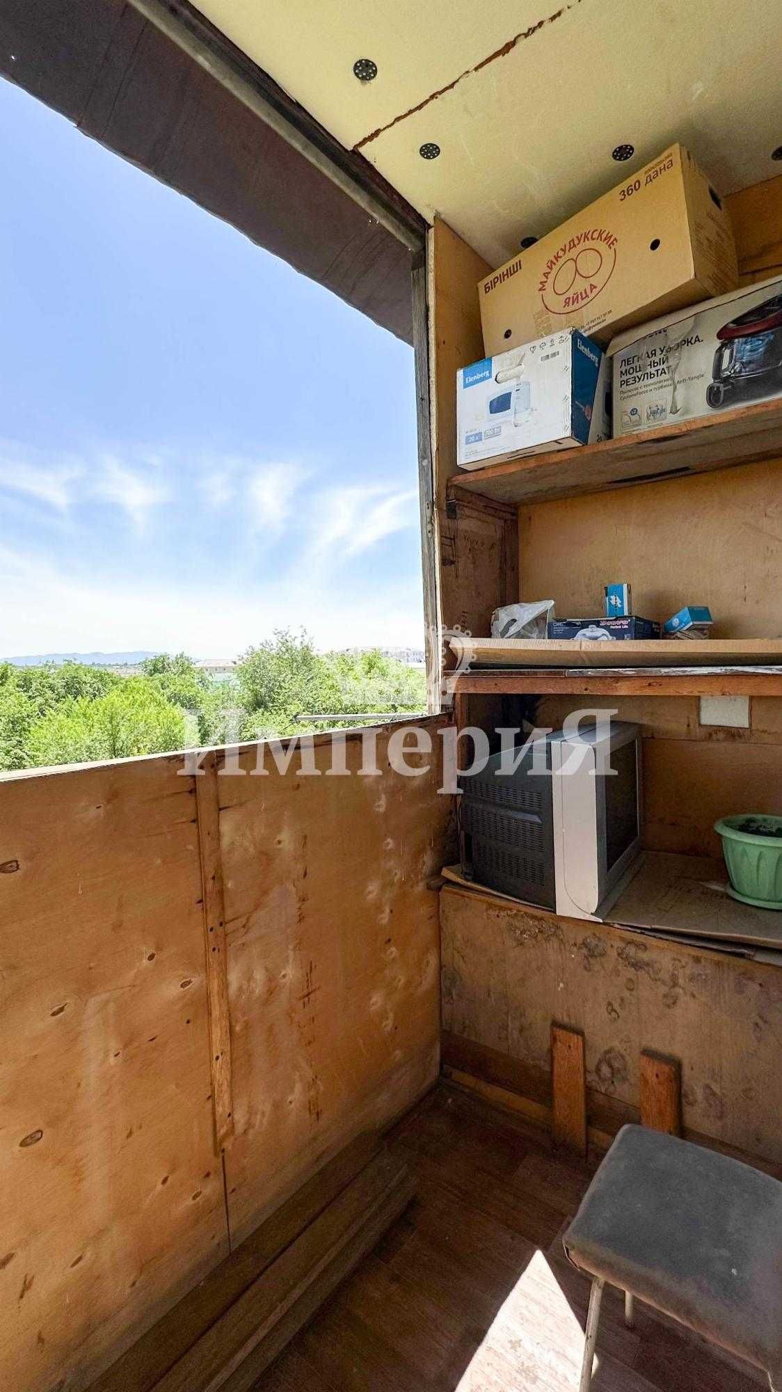Продается 2-ка в Военном городке Жулдыз Ернур Империя