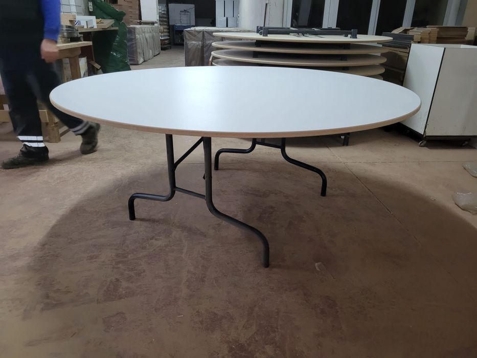 Mese Evenimente MDF si HDPE