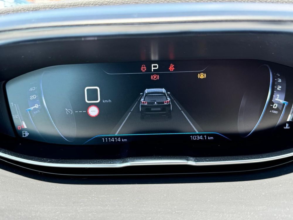 Peugeot 5008 Puretech 2019г.