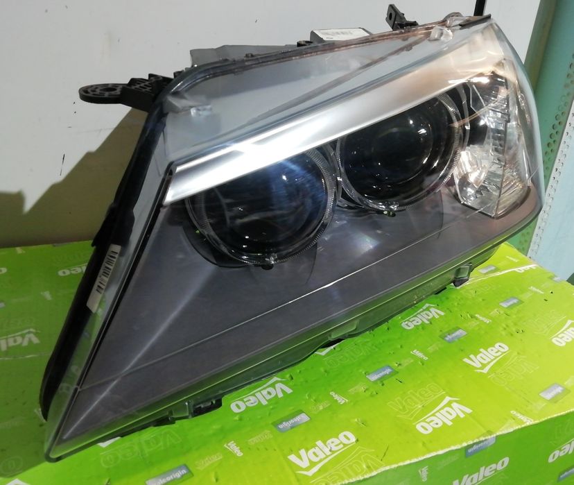Фар Фарове за БМВ Х3 Ф25 / BMW Х3 F25 Bi-xenon.