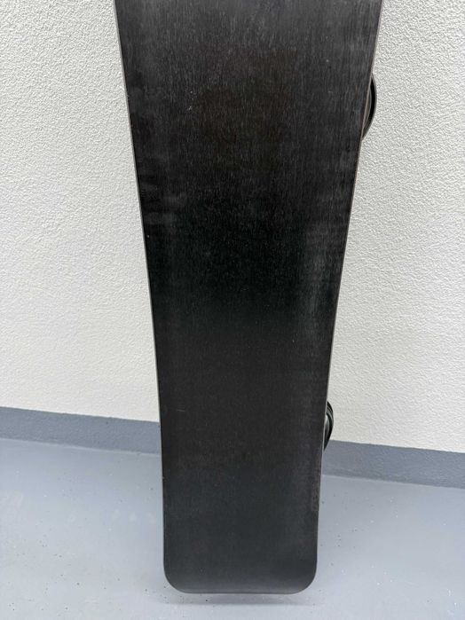 placa snowboard salomon super 8 L154cm