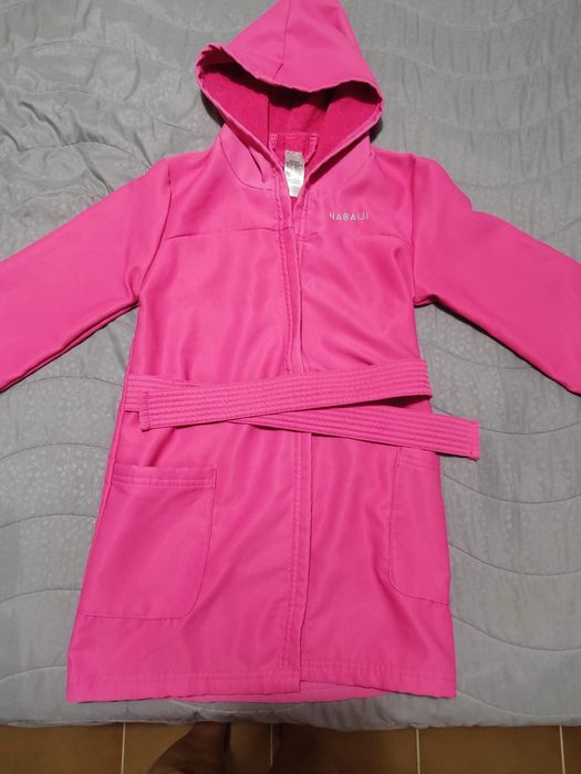 Детски халат за баня