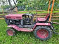 Tractor agria 24 cp