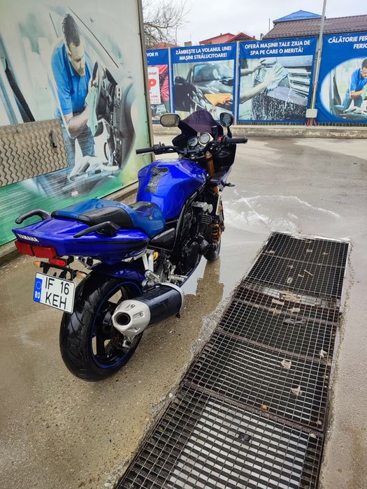 Vand Yamaha Fazer 600