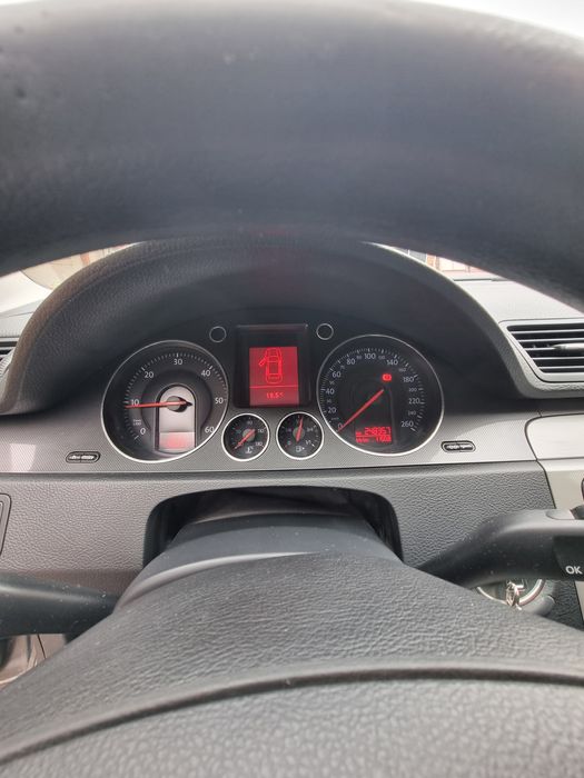 Volkswagen Passat B6
