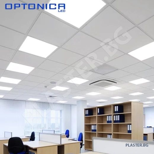 LED панел за растерни тавани