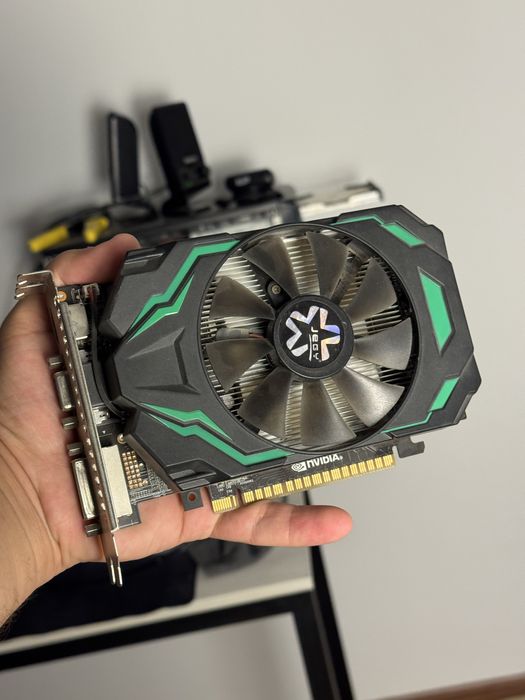 Nvidia gt730 4 gb ddr5 x2
