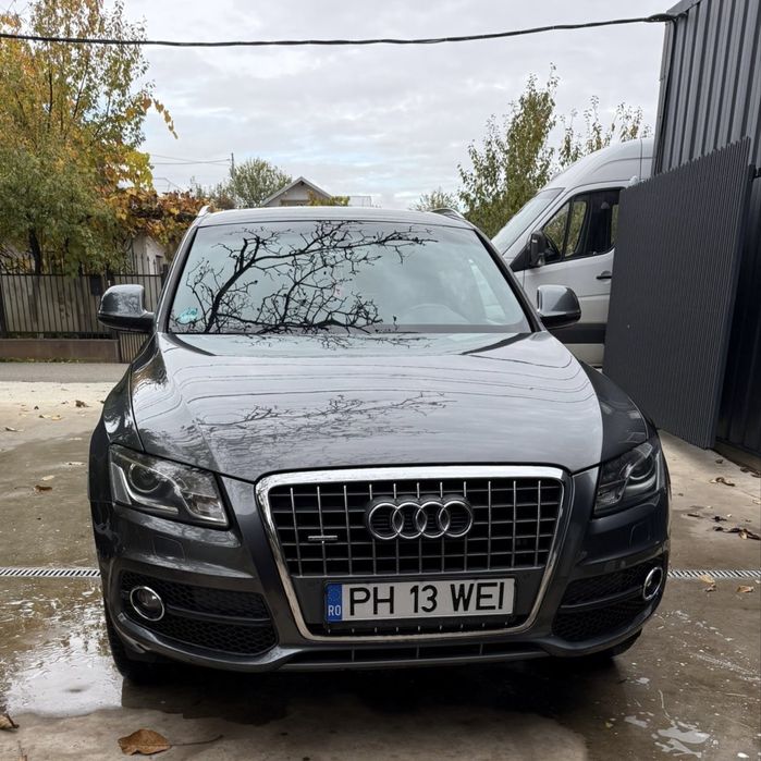 Audi Q5 2.0 TDI Quattro S Line - 170 CP