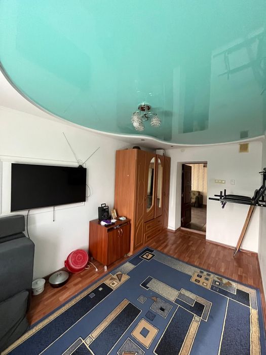 Комната в общежитии