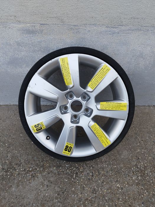 Roata rezerva Slim Audi Q2 Q3_ A6C6 Allroad