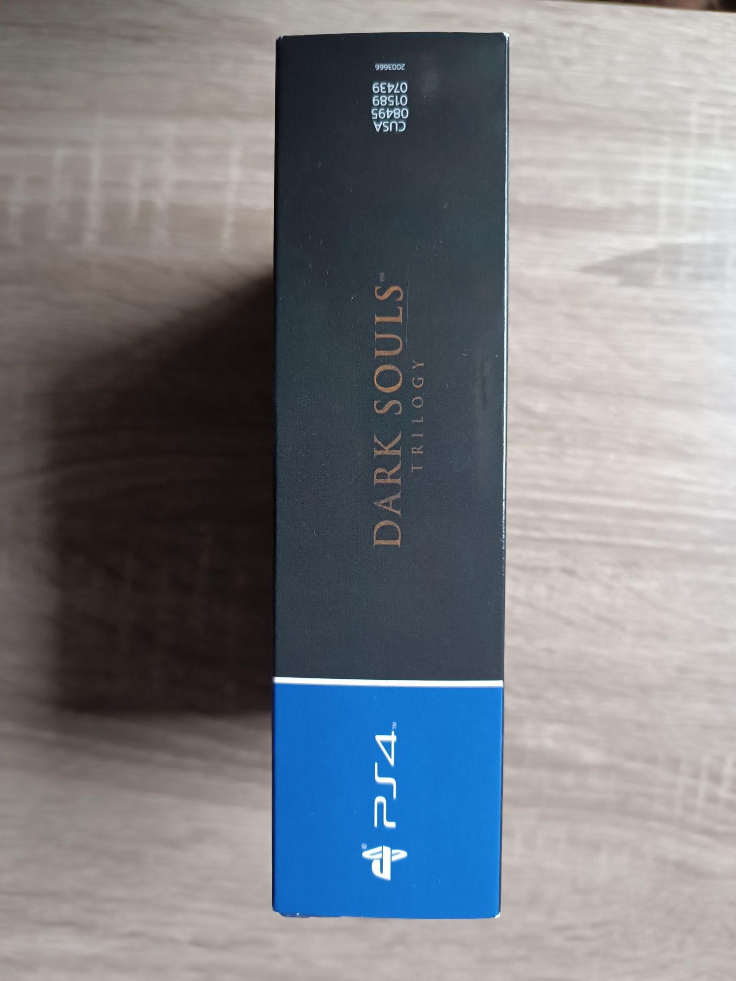 Dark Souls Trilogy