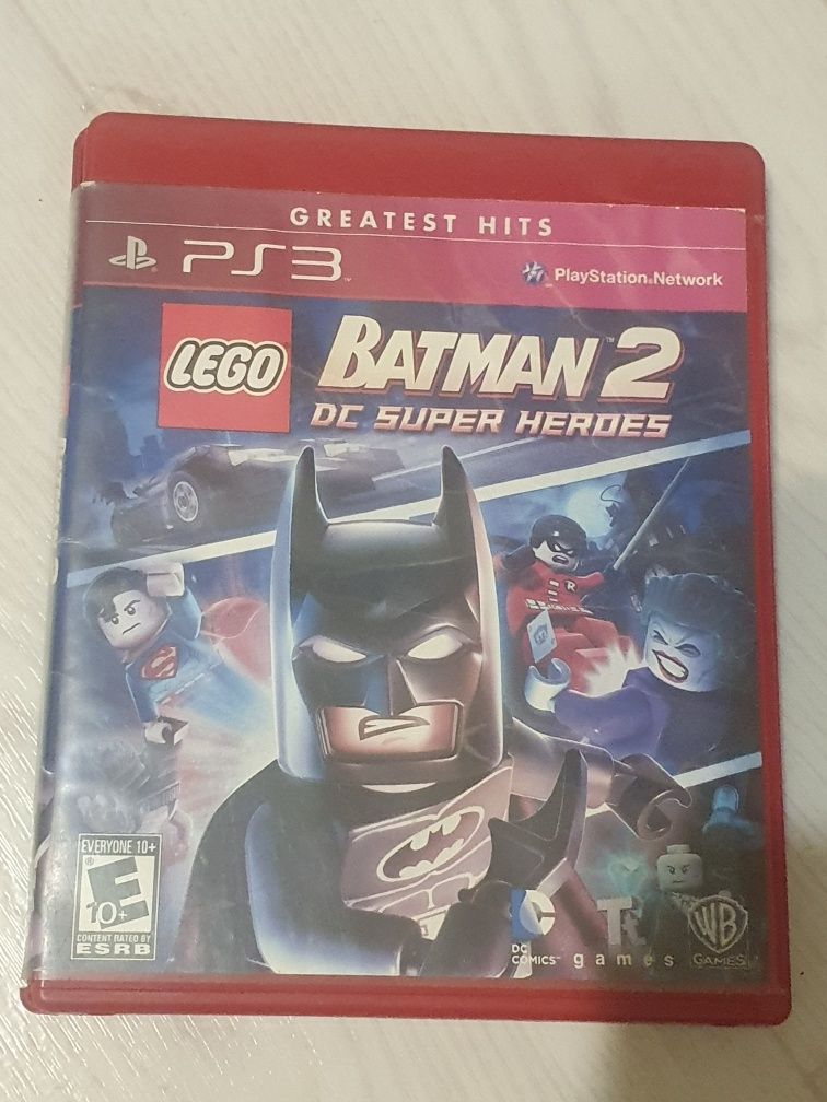 Диски на PS3 Bаtmаn 2 Бетмен, Праздники спорта 2