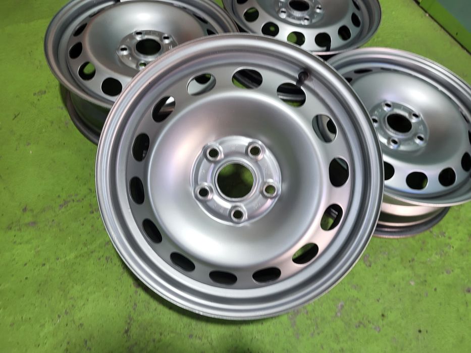 16 5x112 Vw Caddy Golf Touran Skoda Audi A3 5х112