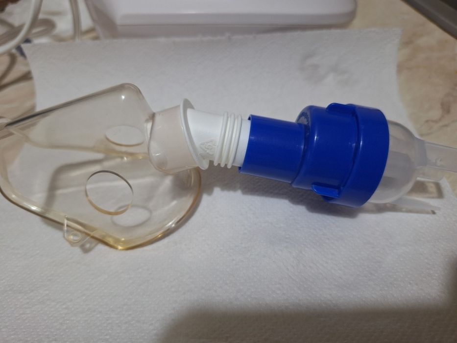 Philips respiratory home nebulizator
