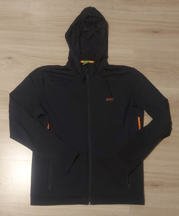 Hugo boss светлоотразително горнище L