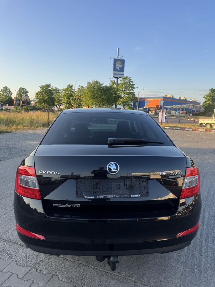 Skoda octavia 2015 1.2 tsi benzina 105 cp impecabila