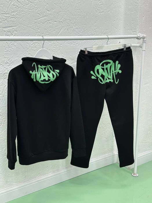Syna World / Denim Tears / Trapstar / Corteiz Мъжки Екипи Анцузи Екип