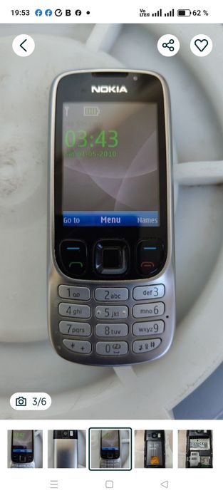 6303CI perfect funcțional